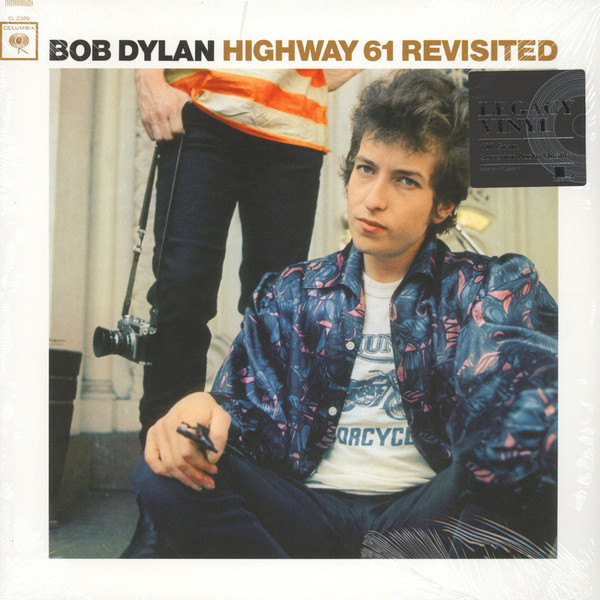 VINIL SONY MUSIC Bob Dylan - Highway 61 Revisited