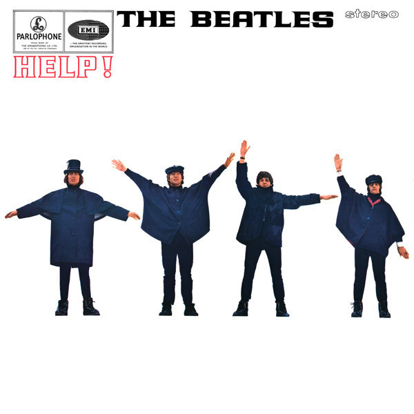 VINIL Universal Records The Beatles - Help