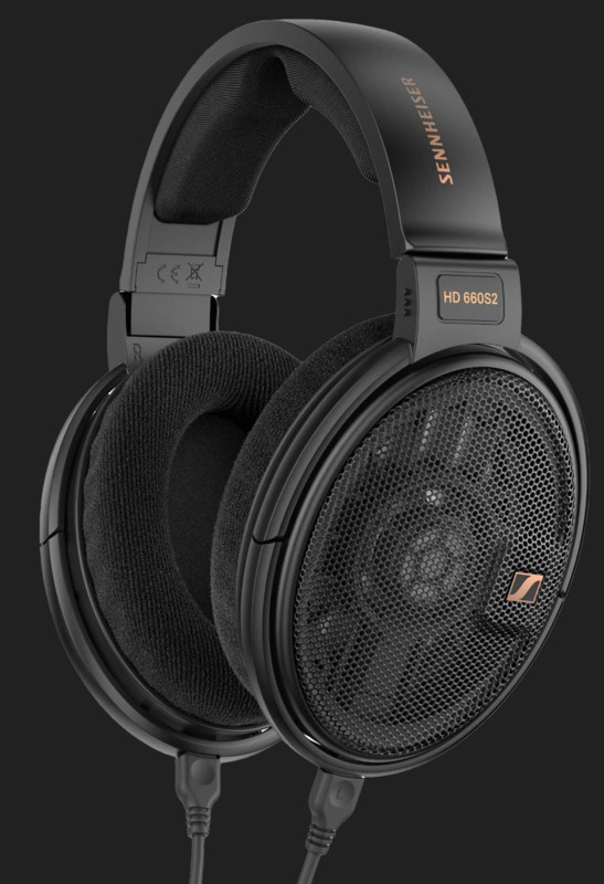 Casti Hi-Fi Sennheiser HD 660 S2 Resigilat
