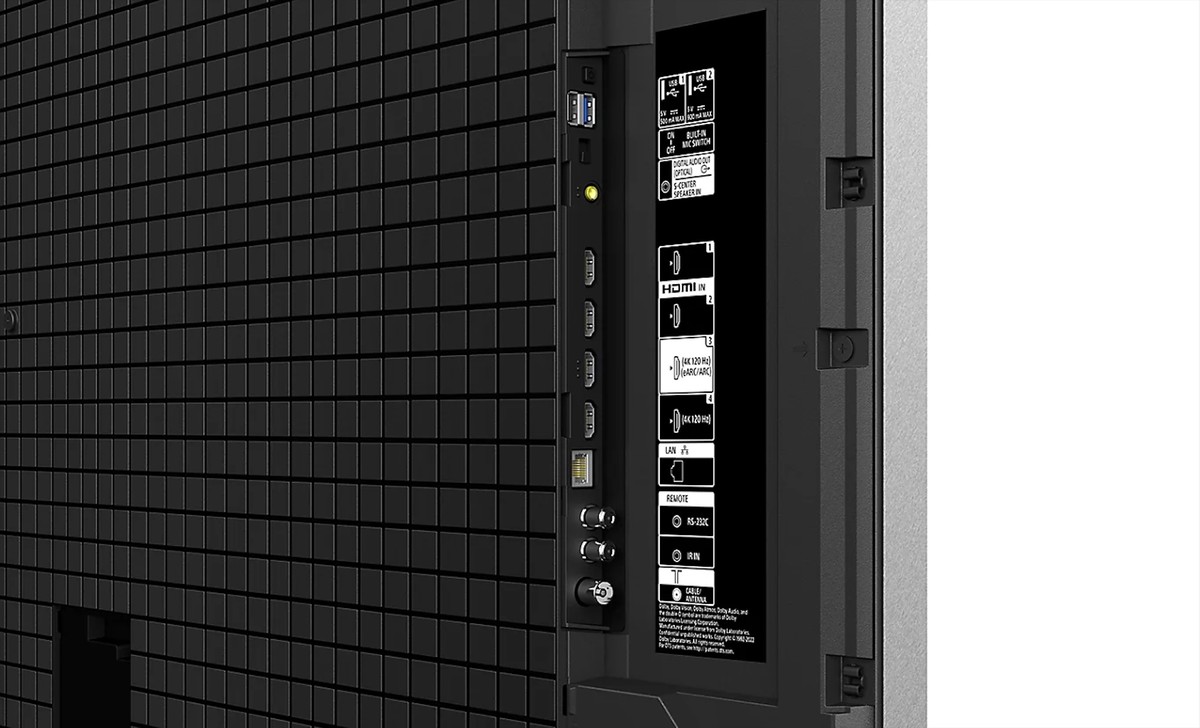  BRAVIA 5 XR l Mini LED 65XR55