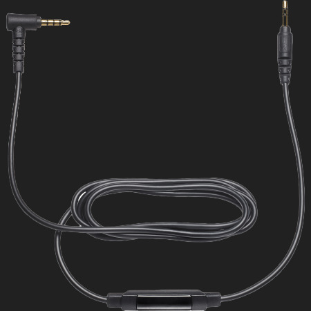 Audio-Technica M50xBT cord assembly iS