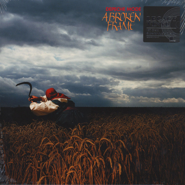 VINIL Sony Music Depeche Mode - A Broken Frame