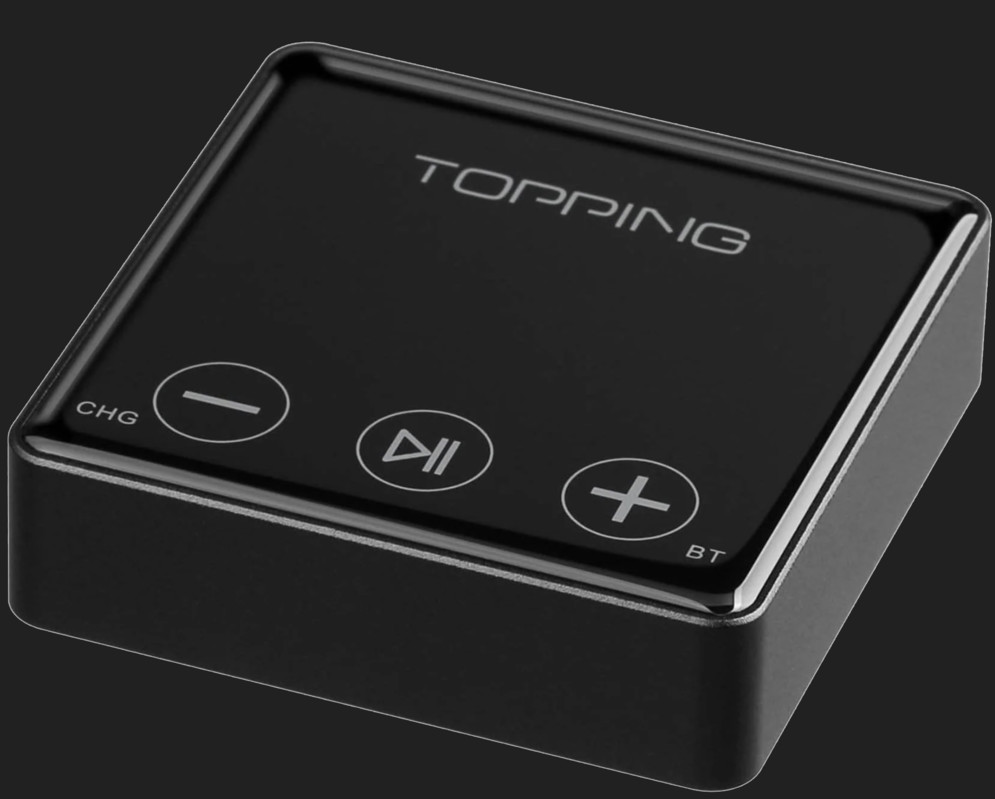 DAC Topping BC3 Bluetooth LDAC receiver
