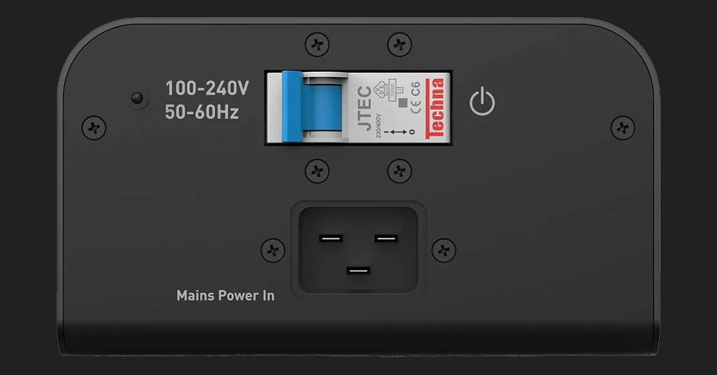 Isotek Syncro Uni V5,16A