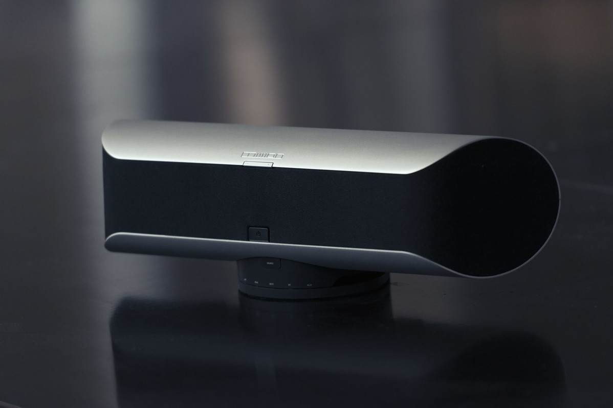 Soundbar Mission Aero wiresless 3D suround system solution