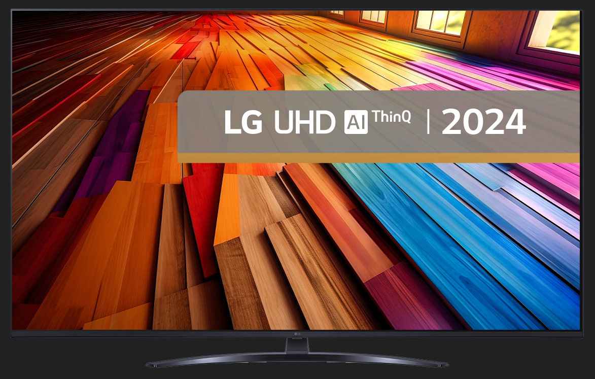 TV LG 55UT81003LA