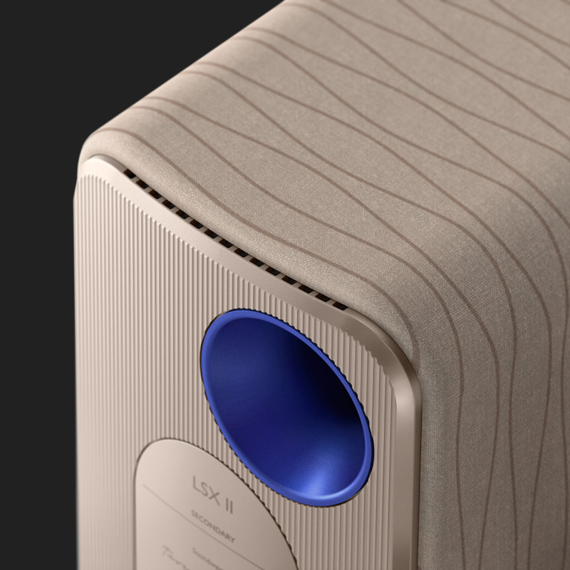 Boxe active KEF LSX II Resigilat