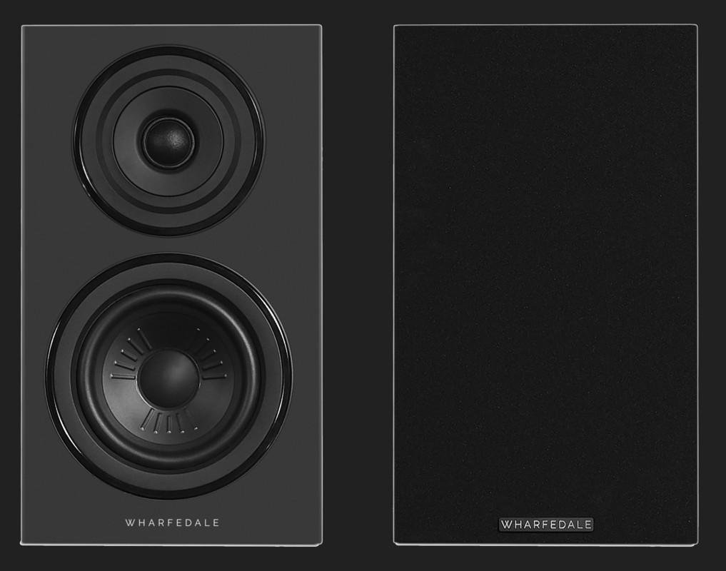 Boxe Wharfedale Diamond 12.1i 