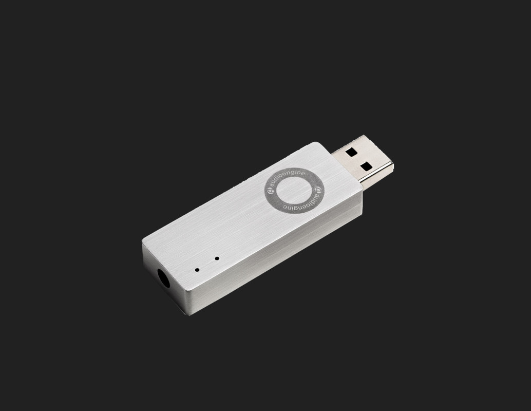 DAC Audioengine D3