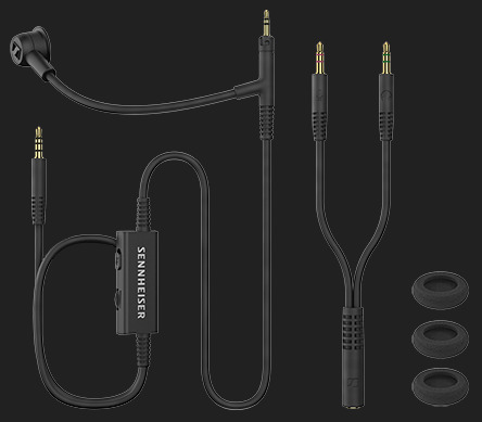 Sennheiser HD 500 BAM