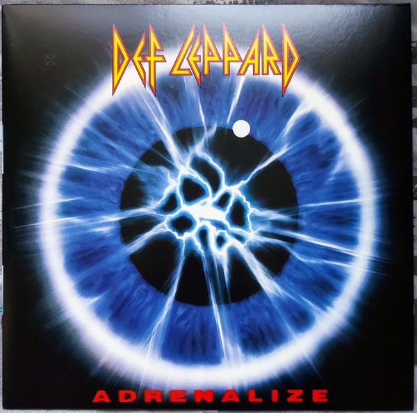 VINIL Universal Records Def Leppard - Adrenalize