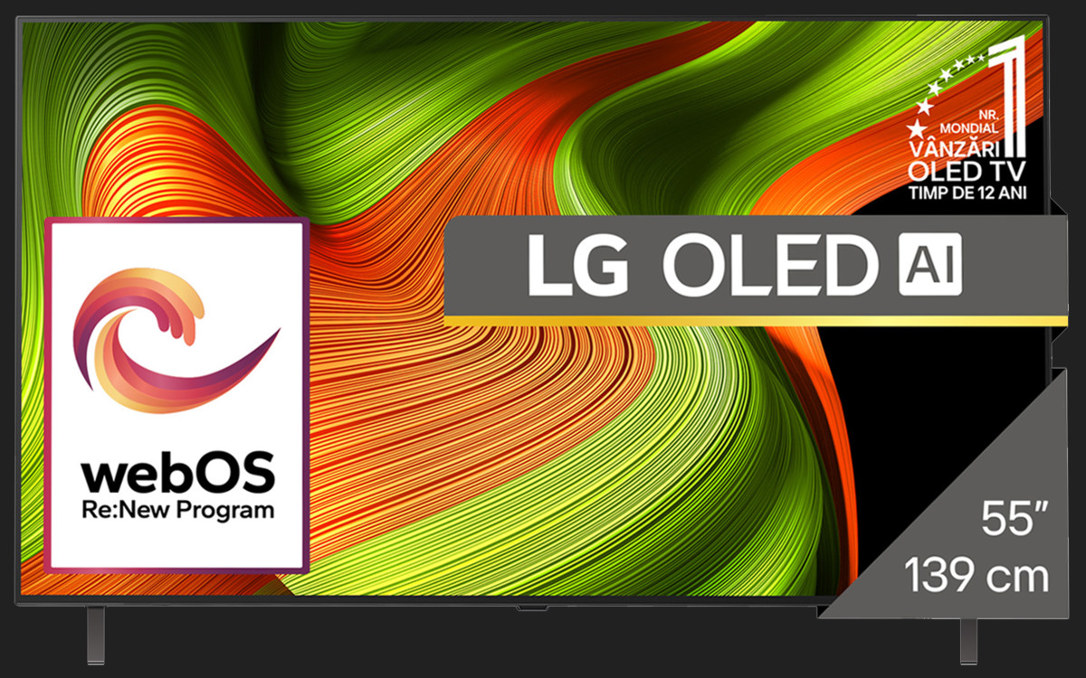  LG - OLED55B53LA