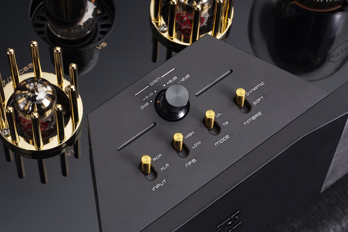 Amplificator Cayin Soul 170P