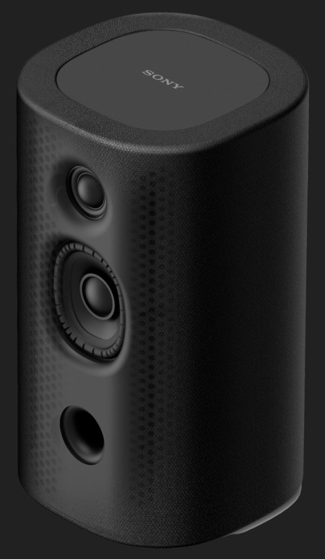  Sony - Kit surround Wireless Sony BRAVIA Theatre Rear 8 SA-RS8