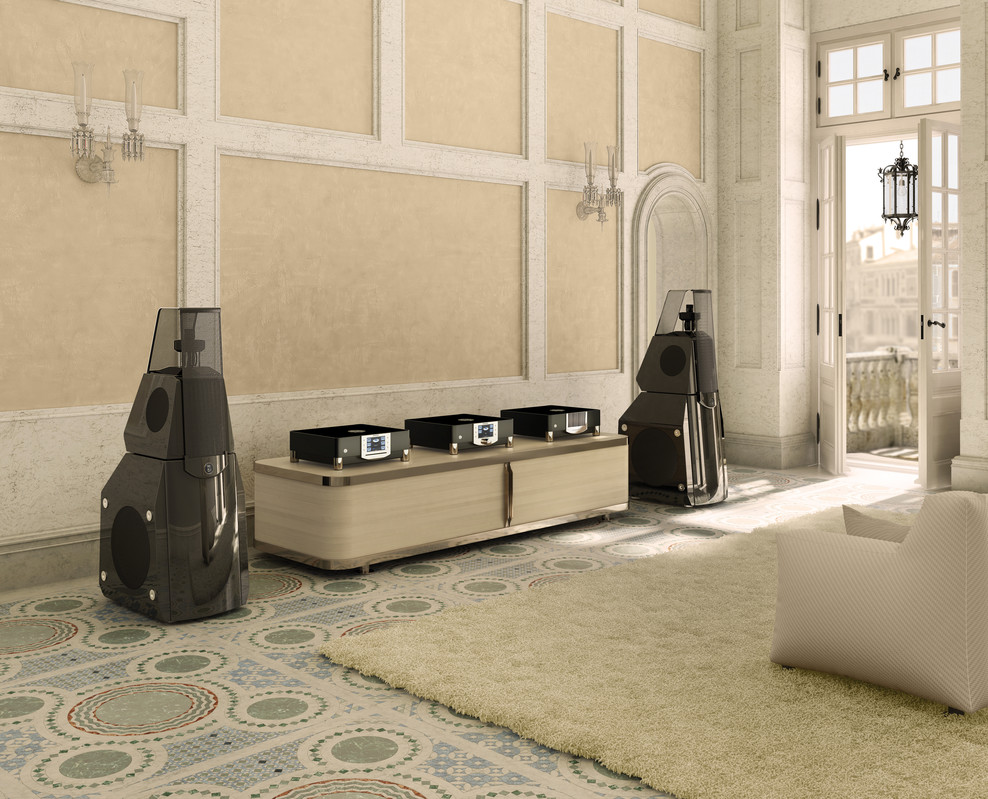 Boxe MBL 111 F