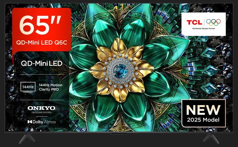 TV TCL 65Q6C