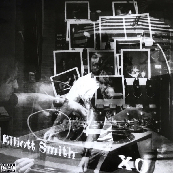 VINIL UNIVERSAL RECORDS Elliott Smith - XO