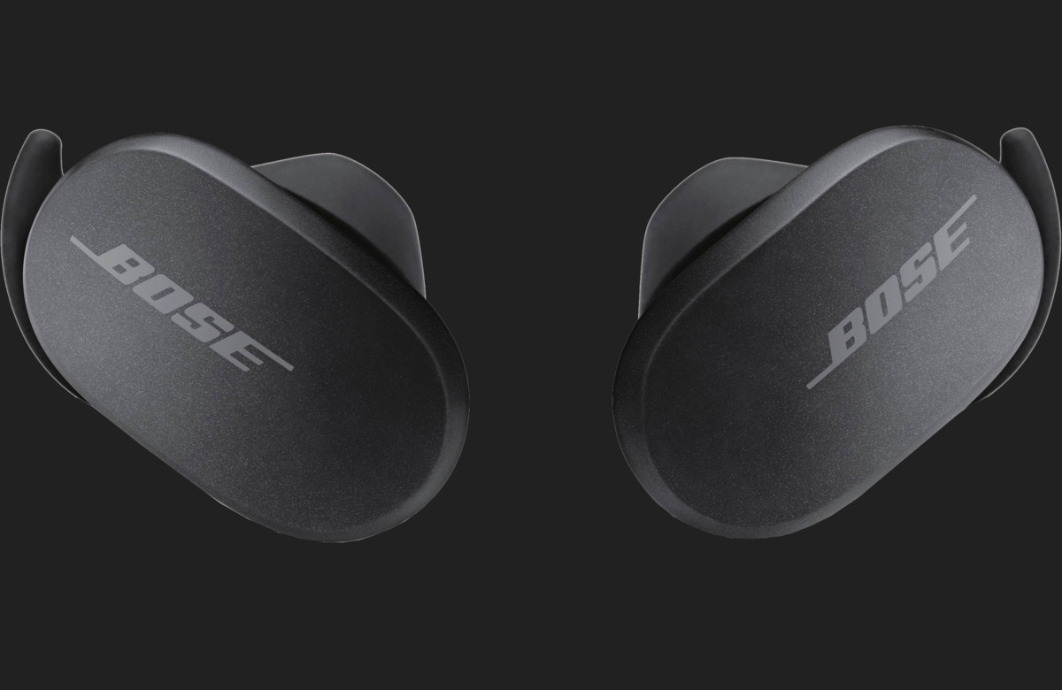 Casti Bose Quiet Comfort Earbuds Resigilat