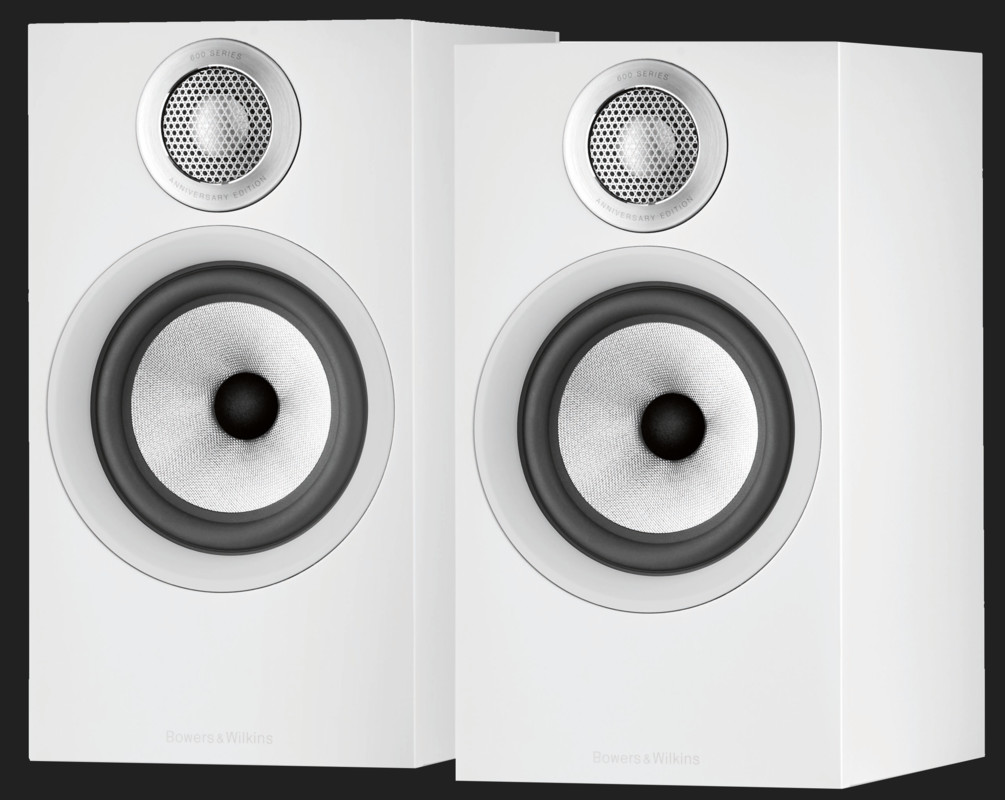 Boxe Bowers & Wilkins 607 S2 Anniversary Edition