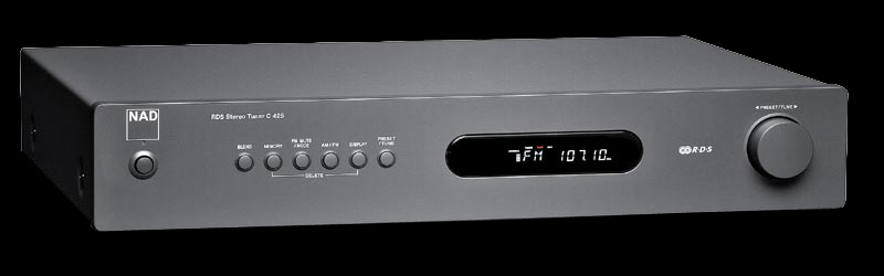 Tuner Radio NAD C425