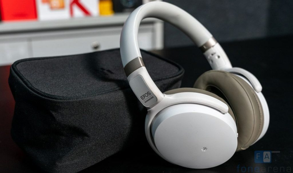 EPOS | SENNHEISER ADAPT 360 EARPAD-alb