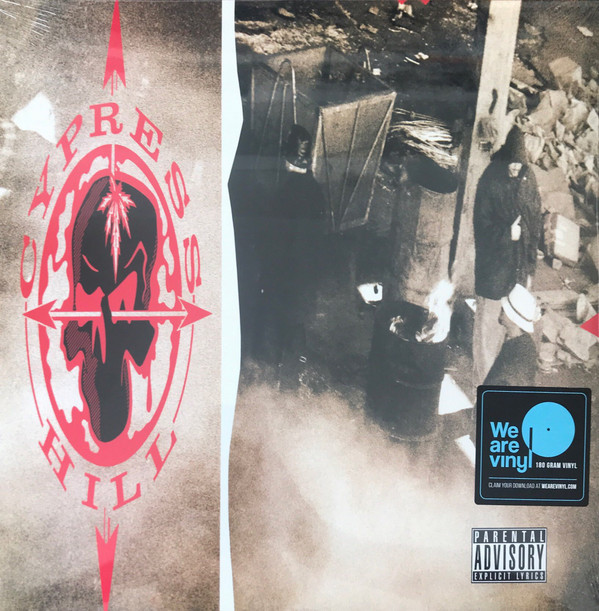 VINIL Sony Music Cypress Hill - Cypress Hill