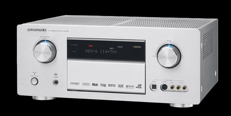 Receiver Marantz SR7002