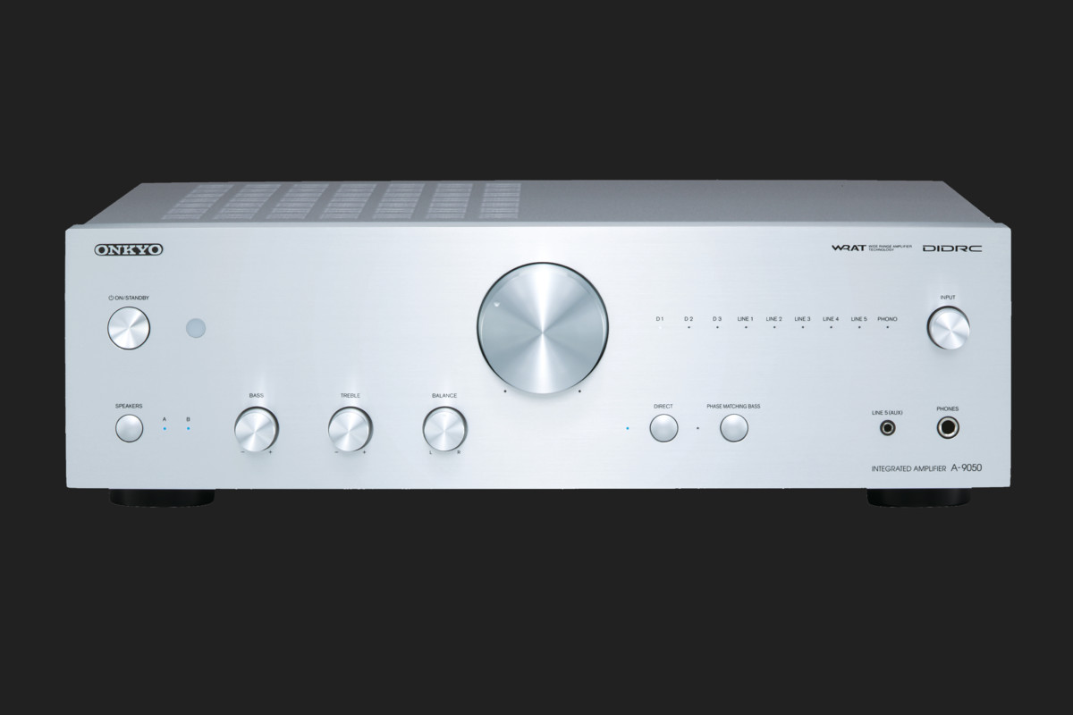 Amplificator Onkyo A-9050 la AVstore.ro