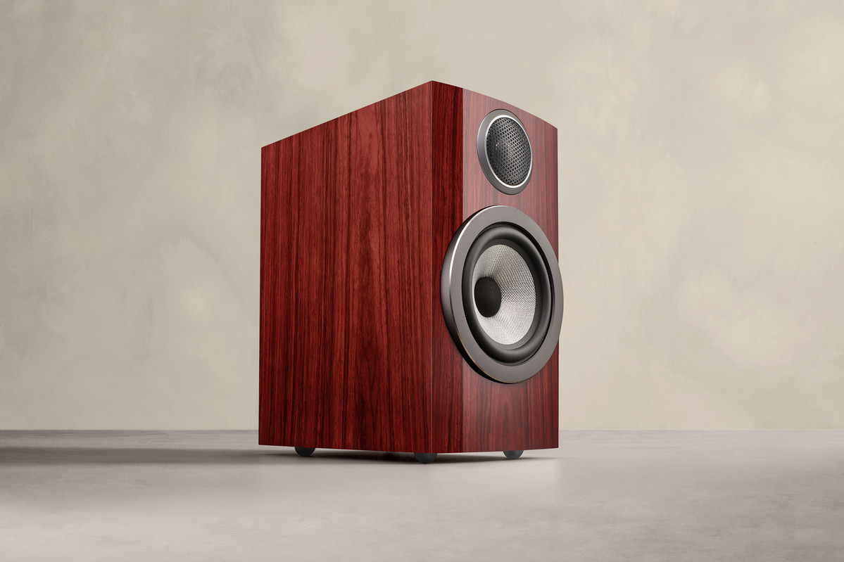 Boxe Bowers & Wilkins 707 S3 Prestige Edition