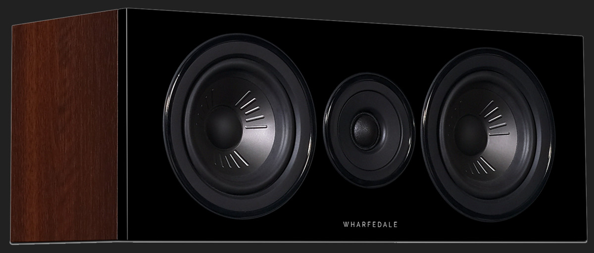 Boxe Wharfedale Diamond 12.C