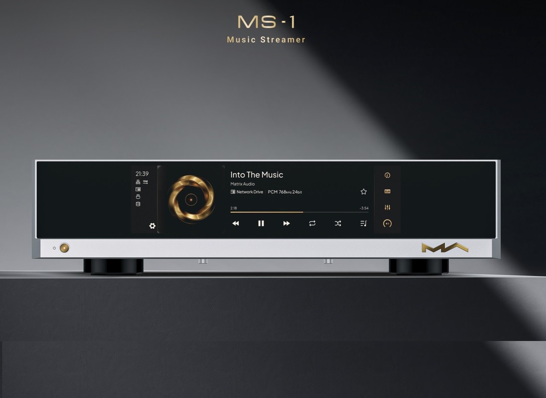 DAC Matrix MS-1 PRE