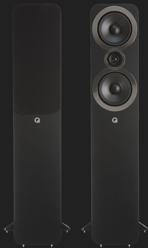 Boxe Q Acoustics 3050i