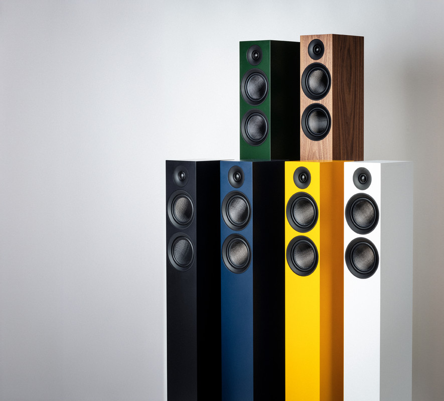Boxe ProJect Speaker Box 12 E Carbon