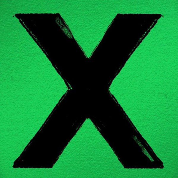 VINIL WARNER MUSIC Ed Sheeran: X