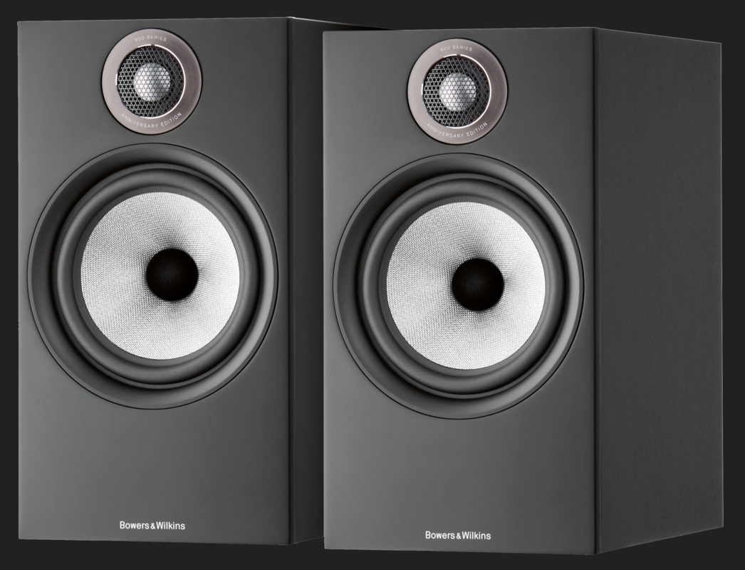 Boxe Bowers & Wilkins 606 S2 Anniversary Edition