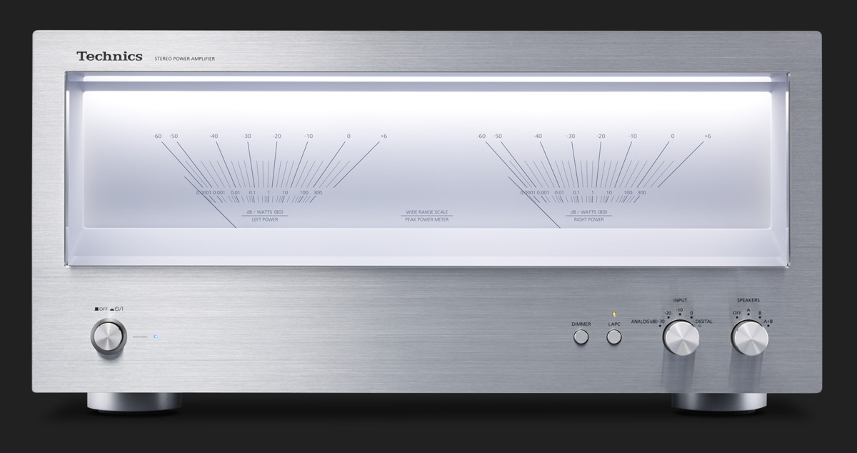 Amplificator Technics Reference Class R1 Series - Stereo Power ...