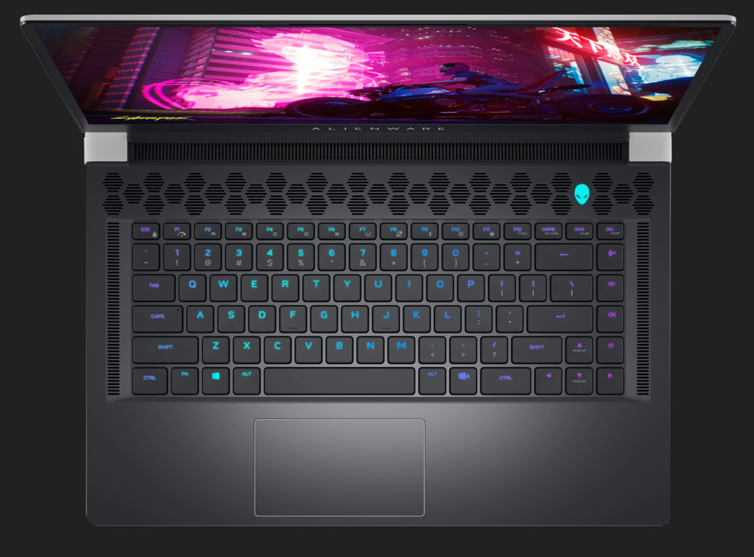  Alienware X15 R1 15.6 FHD 360Hz Intel Core i7-11800H 32GB RAM 512GB + 1TB SSD RTX3070 Windows 10 Pro