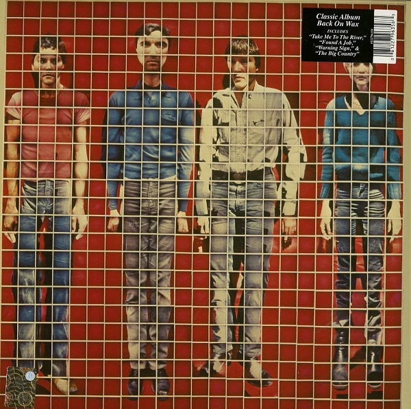 VINIL Universal Records Talking Heads - More Songs About Buildings (Remastered 2013, 180g) LP