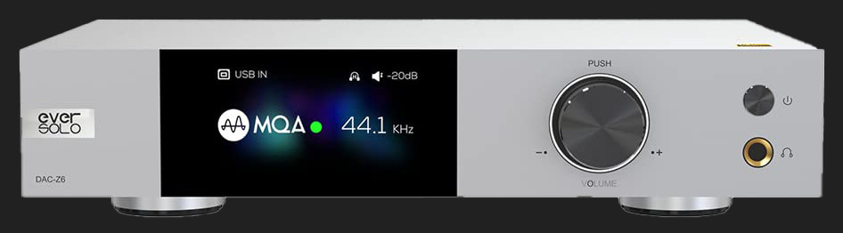 DAC EverSolo DAC-Z6 Resigilat