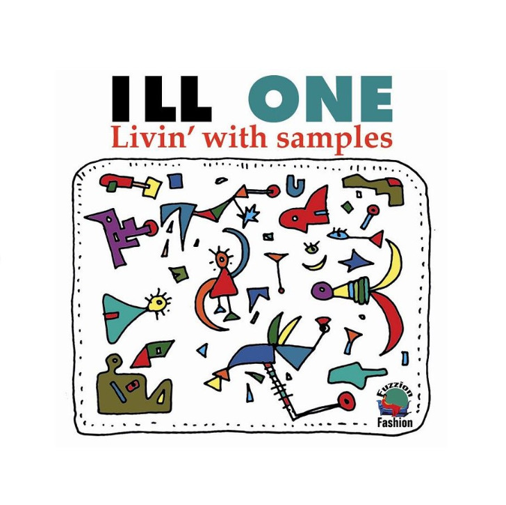 CD Soft Records Ill One - Livin With Samples