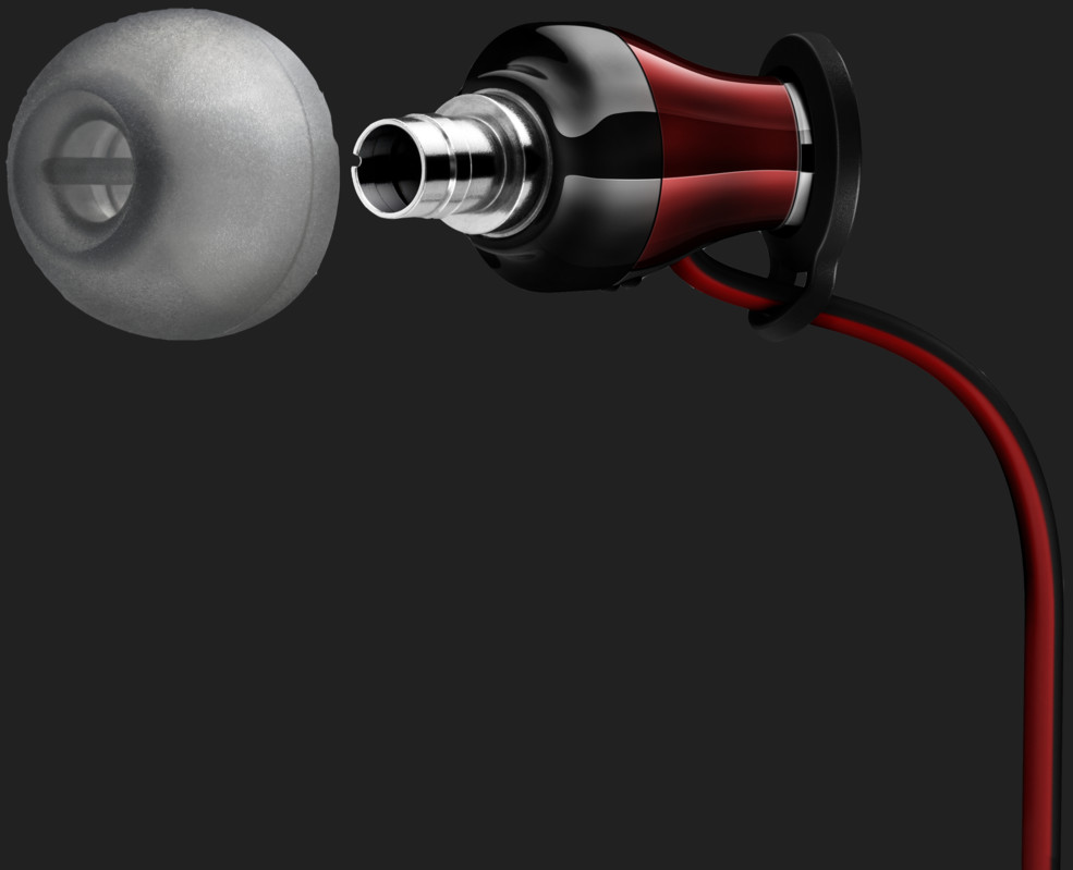 Casti Sennheiser Momentum In-Ear I pentru iPhone Resigilat