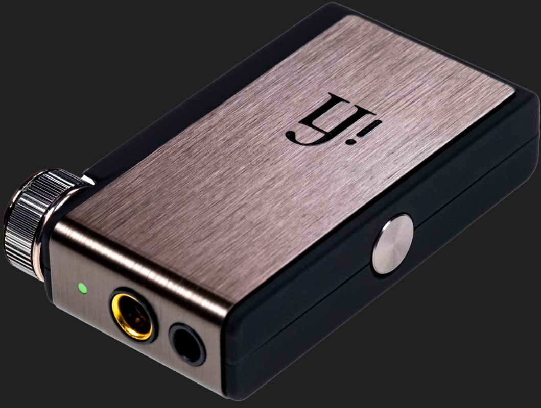 DAC iFi Audio GO blu