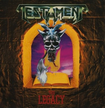 VINIL MOV Testament - The Legacy