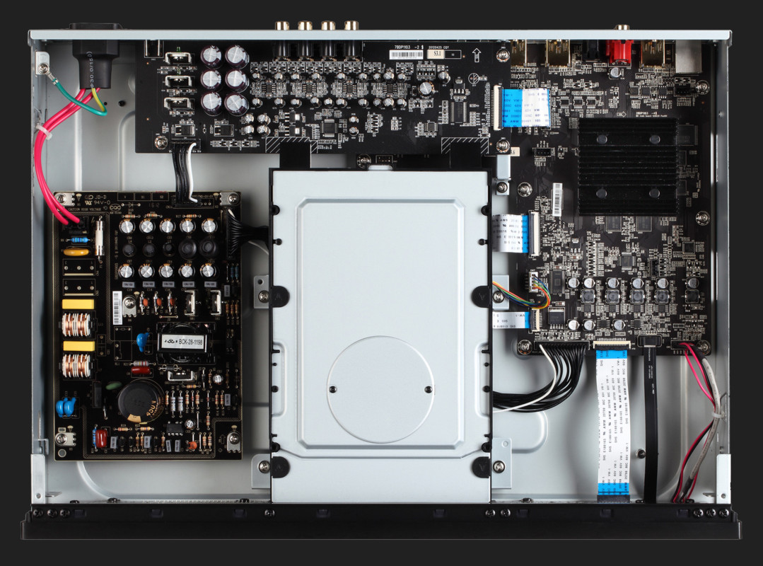 Blu Ray Player OPPO BDP-103