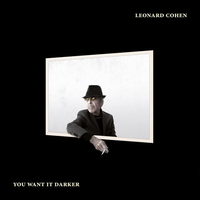 VINIL SONY MUSIC Leonard Cohen - You Want It Darker