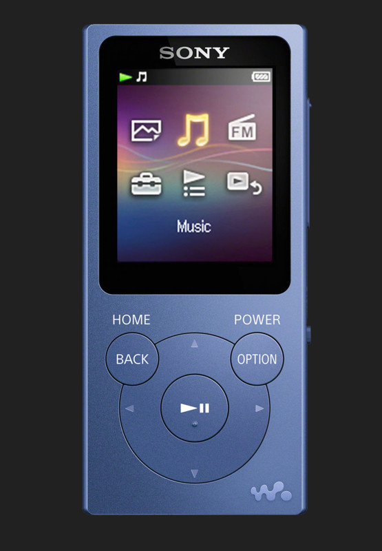 Sony NW-E394