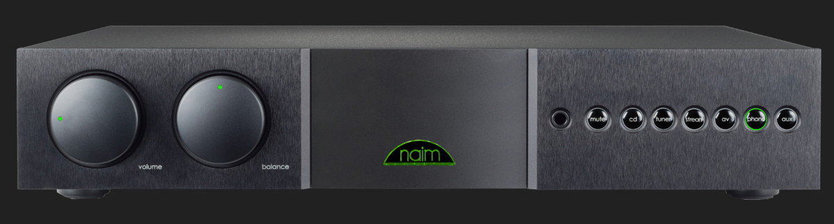 Amplificator Naim SUPERNAIT 3 LED