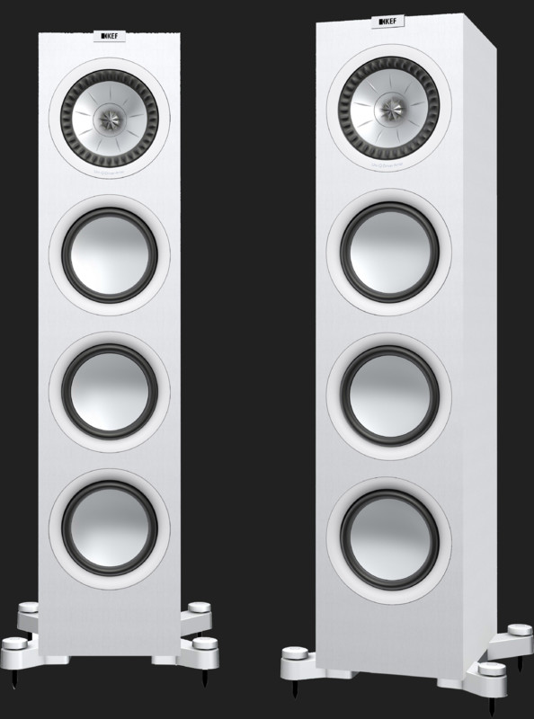 Pachet PROMO KEF Q750 pachet 5.0