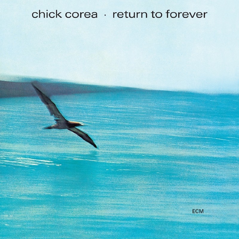 VINIL ECM Chick Corea - Return To Forever