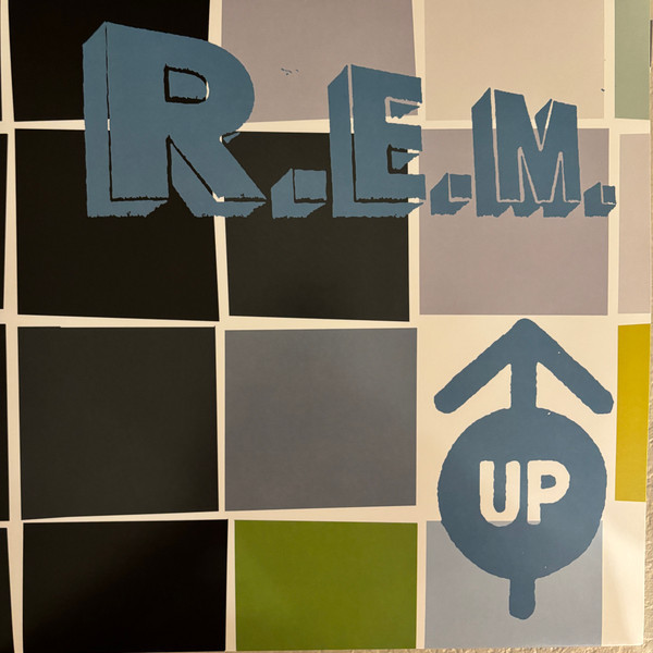 VINIL Universal Records REM - Up